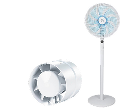 Бытовая вентиляция