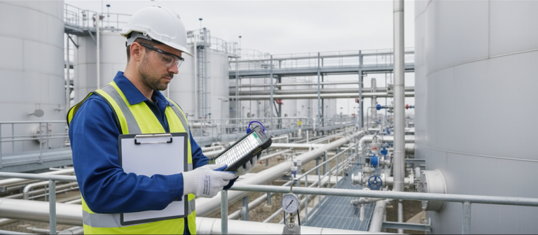 Регулярная проверка и обслуживание насосного оборудования